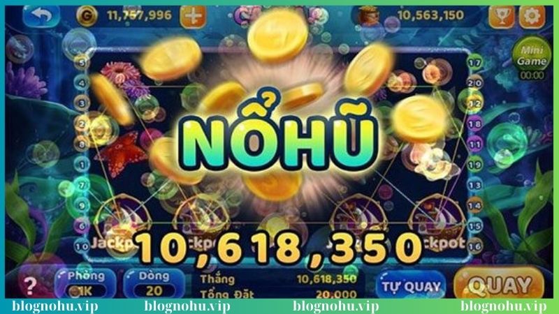 Đôi nét về nổ hũ đổi thưởng đang hot hiện nay