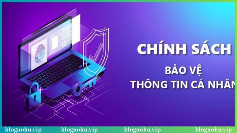 Bảo vệ dữ liệu cá nhân trang web nổ hũ online