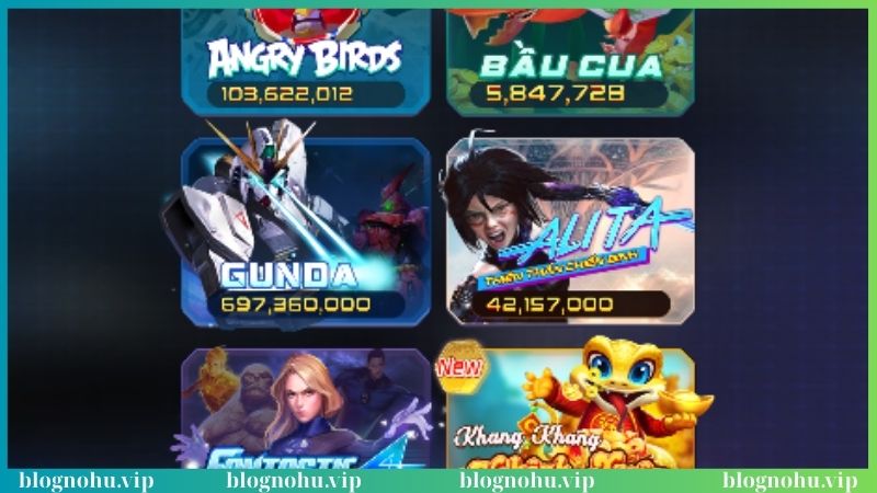 Khái quát về game nổ hũ VIP79 cực hot