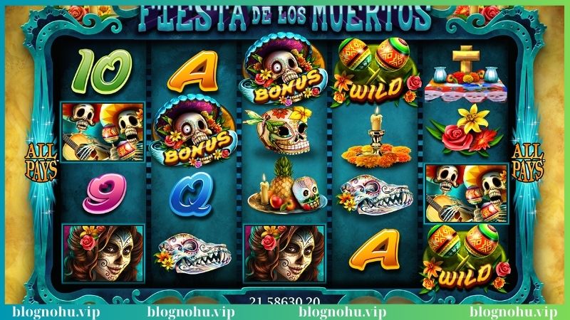 Hấp dẫn đến từ nổ hũ Vuabai88 đình đám hiện nay