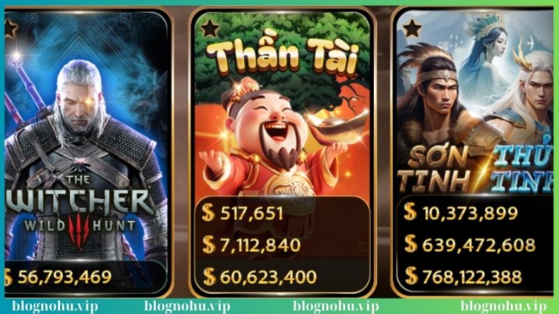 Game nổ hũ nên thử khi đến FA88