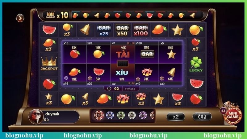 Game slot siêu hấp dẫn tại Fun88