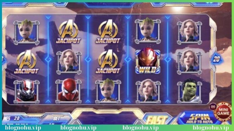 Game nổ hũ đáng trải nghiệm tại Loc Club