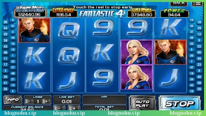 Game slot săn hũ siêu hấp dẫn VIP79