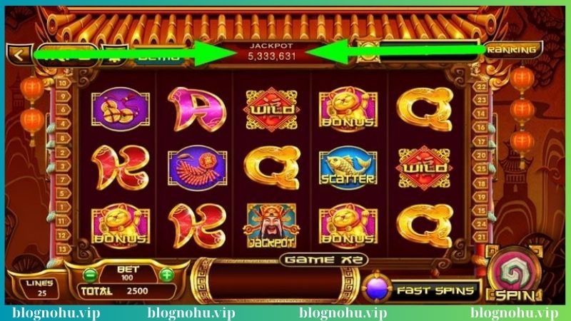 Game slot chơi là có thưởng tại Yo88