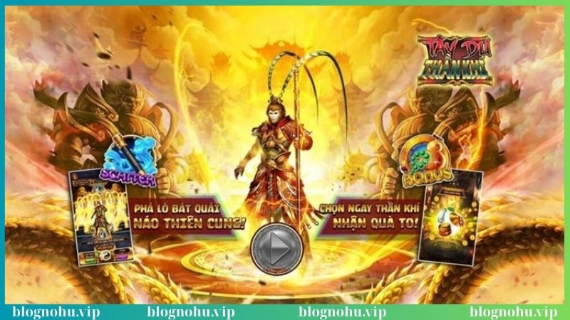 Game nổ hũ đổi thưởng online hot nhất