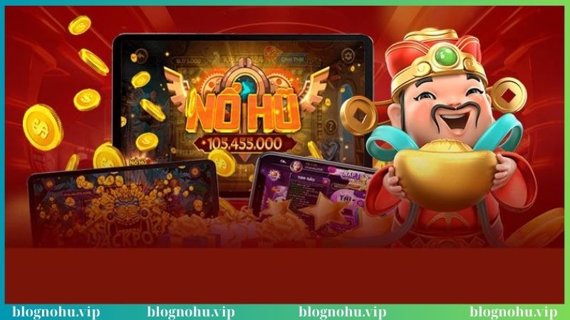 Giới thiệu vài nét về trang web nổ hũ online