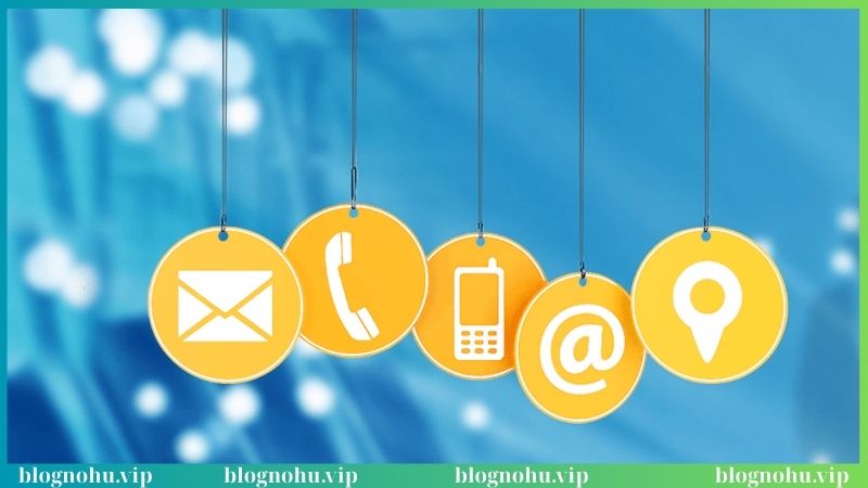 Những trường hợp cần liên hệ với website 