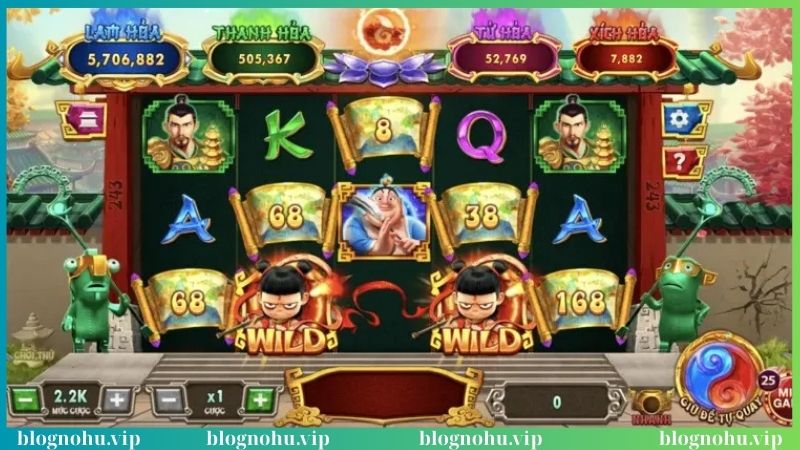 Kinh nghiệm quay hũ dễ ăn tiền từ cổng game 