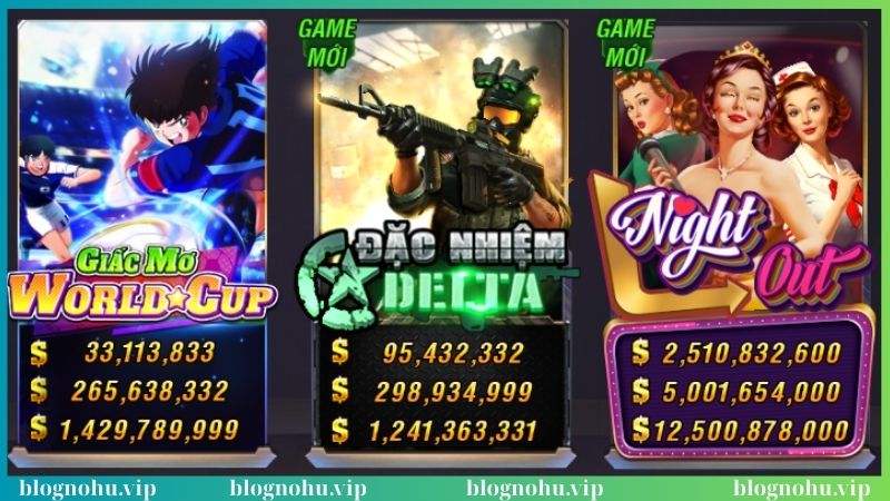 Điểm mạnh của game nổ hũ tại B52 Club